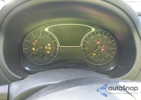 2018 Nissan Altima 2.5 Sr из США, поврежденный, VIN 1N4AL3APXJC296109